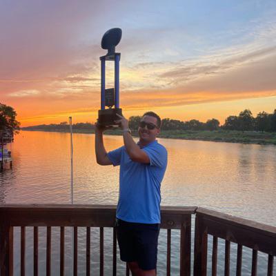 bleed median team logo