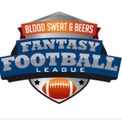 Blood, Sweat & Beers Fantasy League