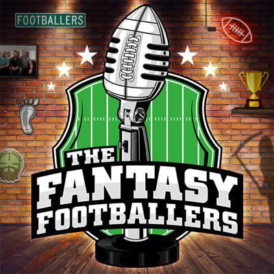 The Fantasy Architect: How to 'Fix' QB Scoring - Fantasy Footballers Podcast