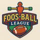 Foos-ball League logo