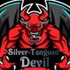 Silvertoungedevil