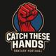 Catch These Hands 👊🏿 logo