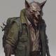 ZOMB13WOLF