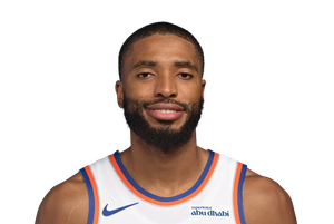Mikal Bridges