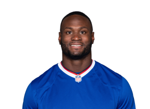 Latavius Murray headshot