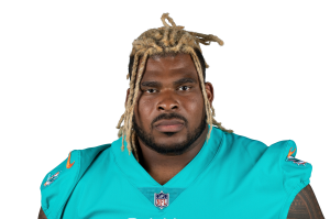 D. J. Fluker