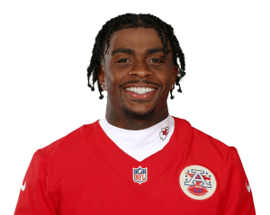 Jerick McKinnon