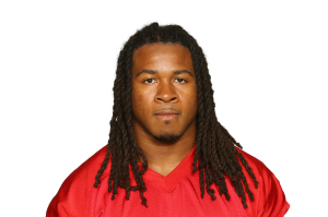 Devonta Freeman headshot