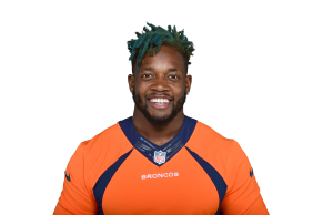 Melvin Gordon headshot