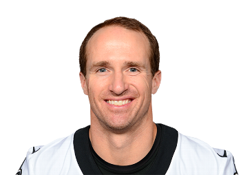 Drew Brees headshot