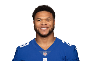 Devontae Booker headshot
