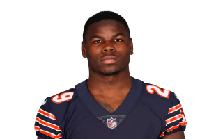 Bears RB Tarik Cohen Makes NFL Comeback With Panthers