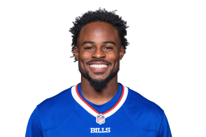 Isaiah McKenzie headshot