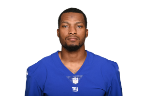 Ricky Seals-Jones headshot