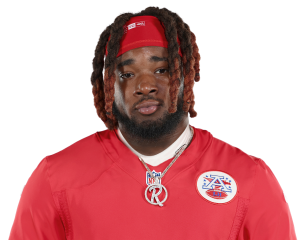 Ronald Jones headshot