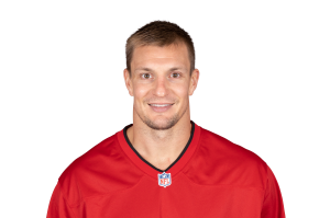 Rob Gronkowski headshot