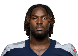 Dontrell Hilliard headshot