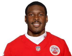 Mecole Hardman headshot