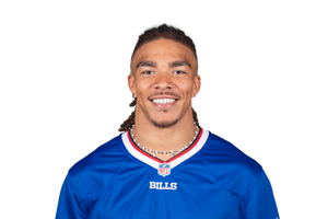 Chase Claypool headshot