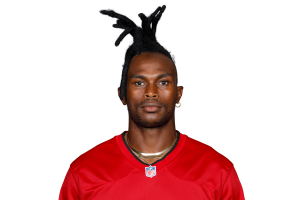 Julio Jones headshot