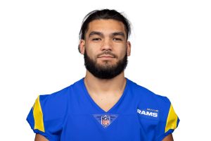 Puka Nacua (LAR-WR) now has 17.7 fantasy points in PPR (9.7