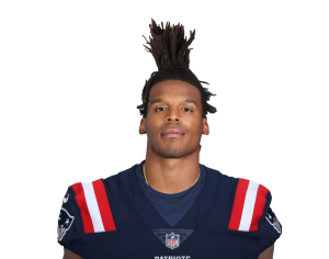 Cam Newton headshot