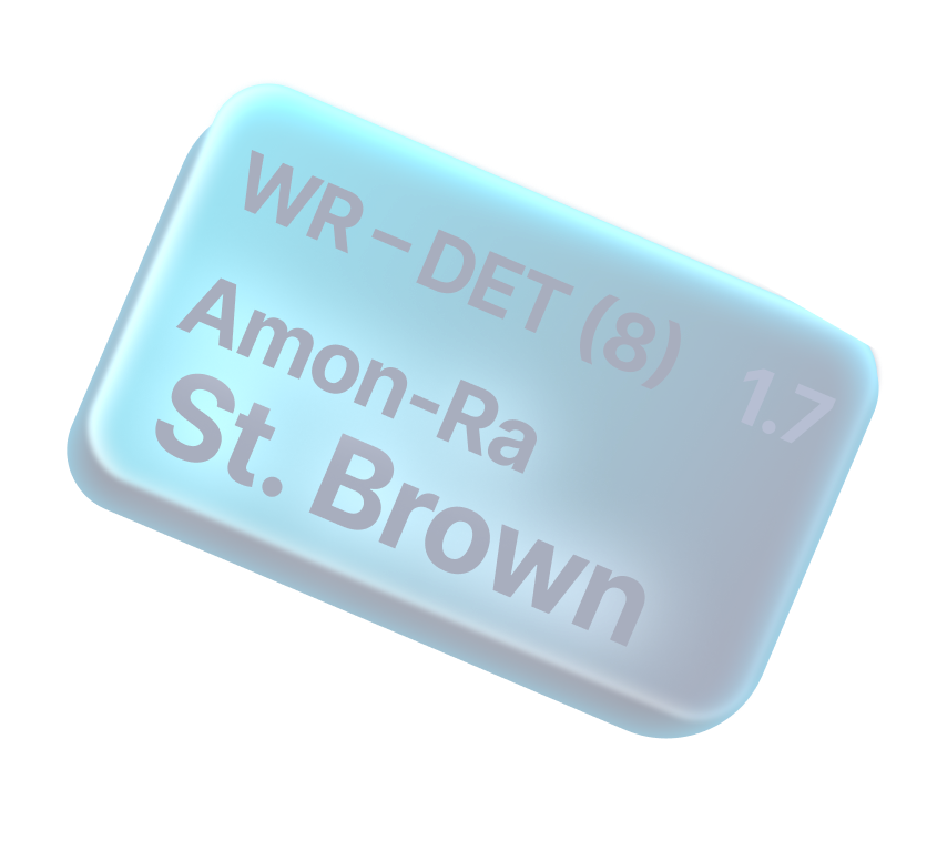 Draft Card Amon-Ra