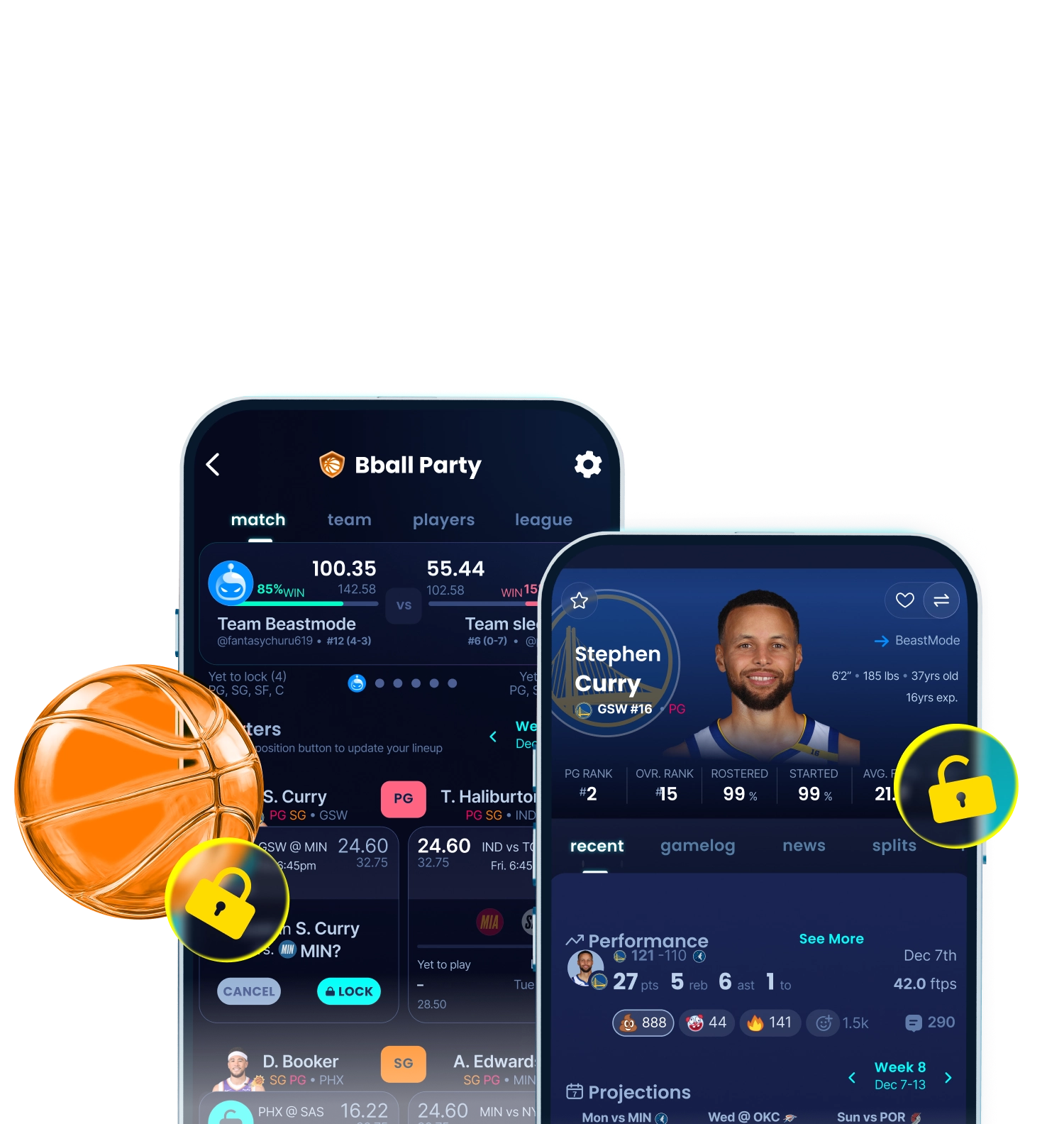 Fantasy Basketball