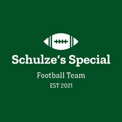 Logo von Schulze’s Special Football Team