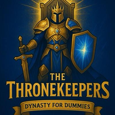 The Thronekeepers 👑 logo