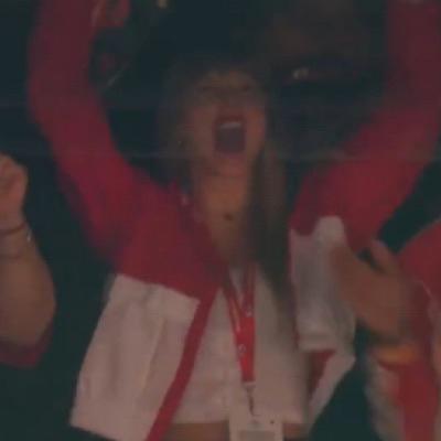 The Swifties logo