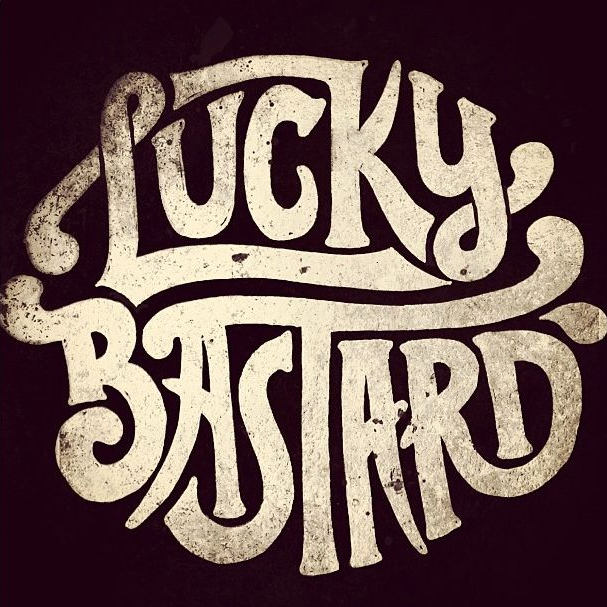 LuckyBastard Logo