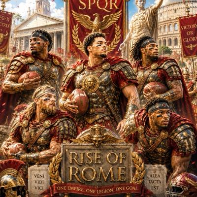 The Rise of Rome 